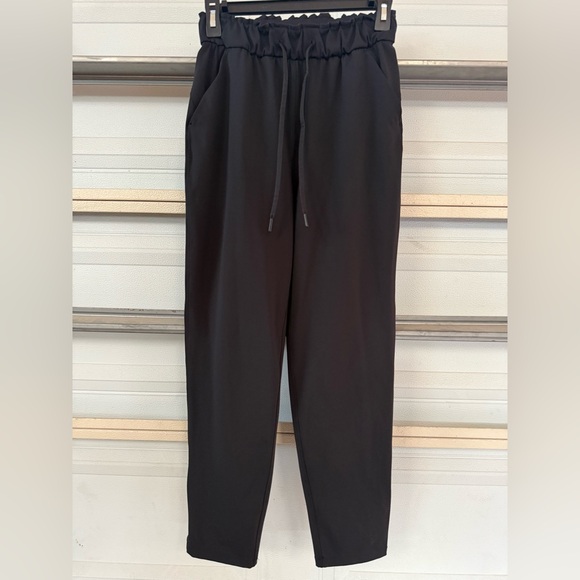 lululemon athletica Charcoal Joggers - Picture 2 of 7